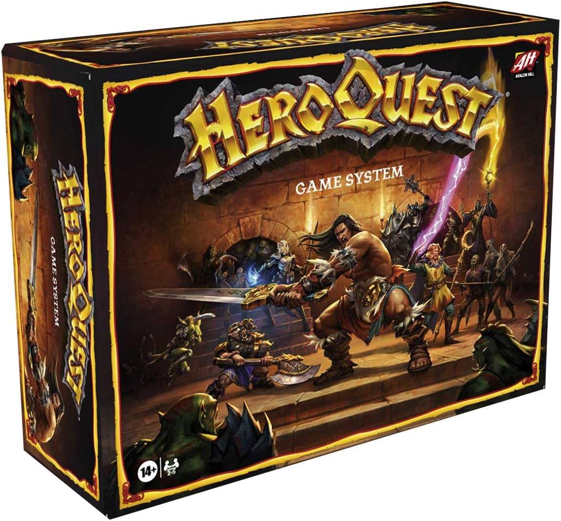 Gabay sa Pagbili ng Heroquest