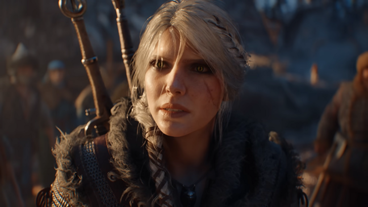 Witcher 4 2026释放窗口的谣言关闭