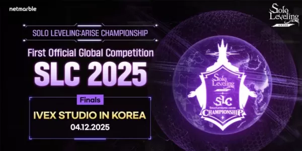 Si Ohreung ay nanalo ng Grand Prize sa Solo Leveling: Arise Championship 2025