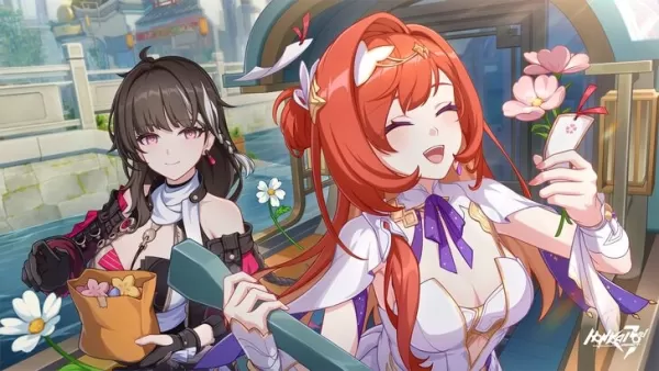 Honkai Nexus Anima Trademark na isinampa ni Hoyoverse sa US Patent Office