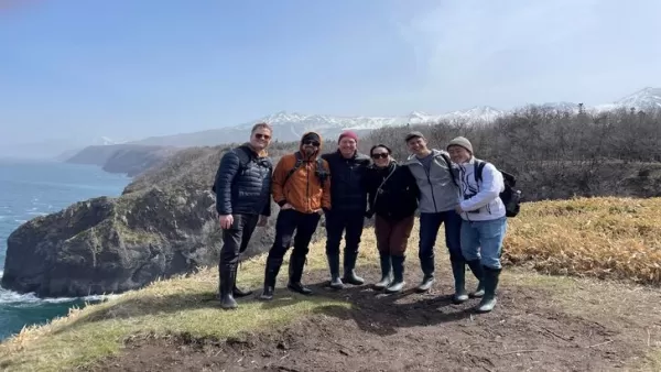 Ghost of Yotei Chooses Hokkaido for Its Balance of Peril and Breathtaking Scenery