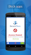 Parental Control App SecurTeen ဖန်သားပြင်ဓာတ်ပုံ 3