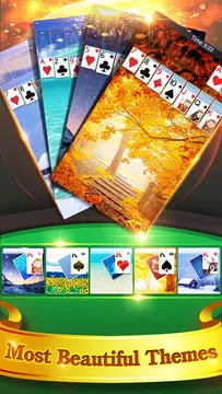 Solitaire: Super Challenges ภาพหน้าจอ 3