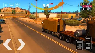 Schermata American Truck Simulator 1