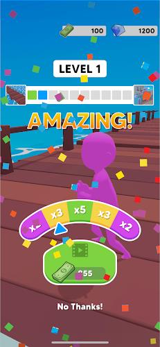Schermata Balloons Shooter 3D 0