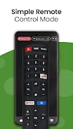 Remote for JVC Smart TV 스크린샷 0