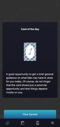 Tarot-Universum Screenshot 2