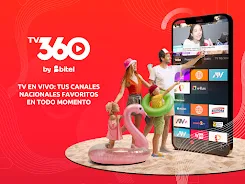 TV360 by Bitel ဖန်သားပြင်ဓာတ်ပုံ 3