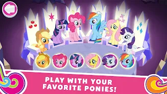 My Little Pony: Harmony Quest Screenshot 0