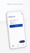 EVA Check-in | Visitor sign-in স্ক্রিনশট 2