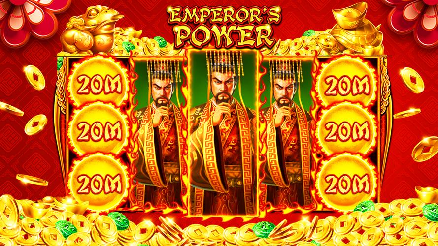 Gold Fortune Slot Casino Game Captura de tela 3