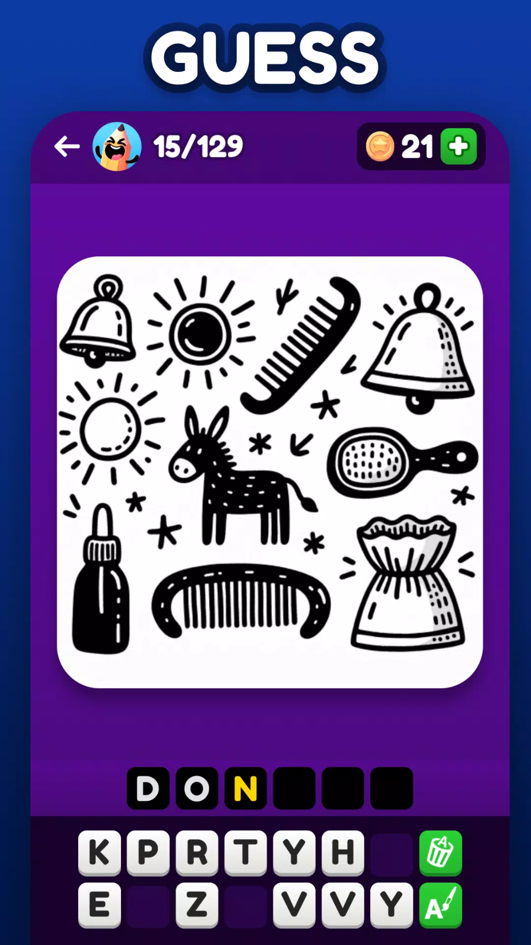 Pictionic應用截圖第2張