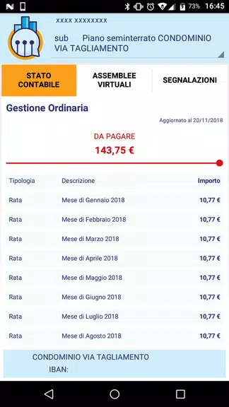 Contech di Nicola Fragassi スクリーンショット 1