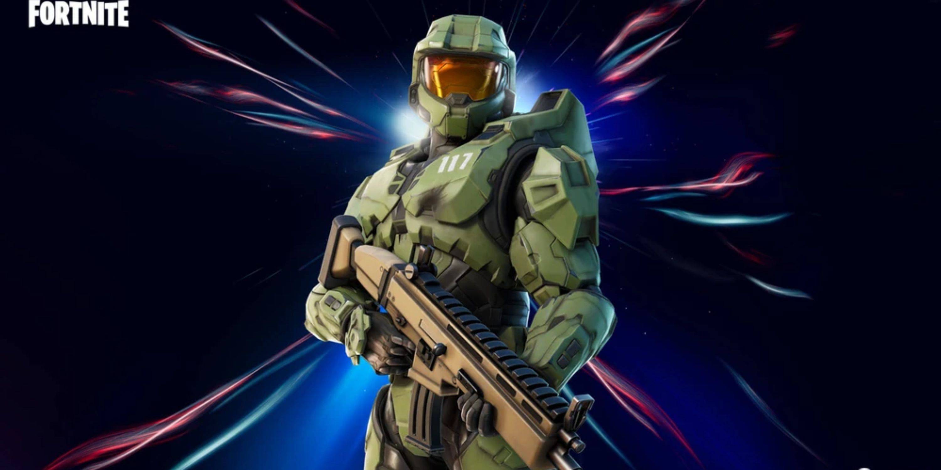 Fortnite: Jak zdobyć Master Chief i Matte Black Style