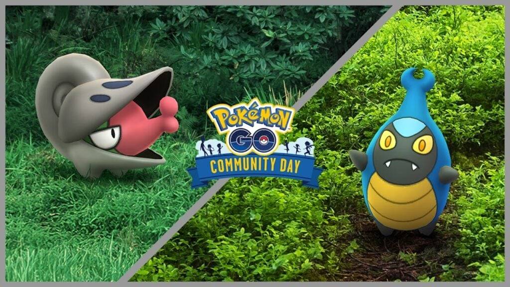 Pokémon Go Community Day: Catch Karrablast und Shelmet!