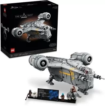 LEGO STAR WARS RAZOR CREST UCS SET: bespaar nu $ 160