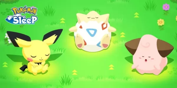 «Событие Pokemon Sleep Good Day Day поощряет Restful Nights»