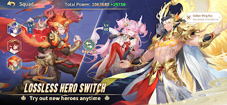 Monkey King: Arena of Heroes スクリーンショット 2