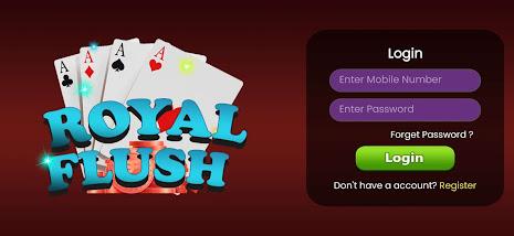 Royal Flush Screenshot 3