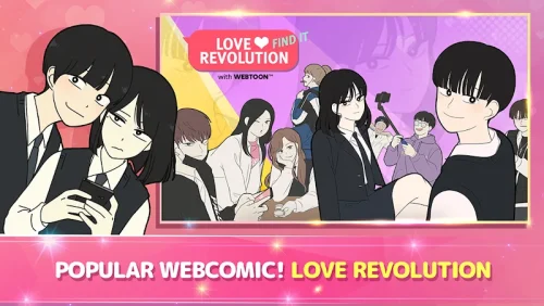 Love Revolution: Find It Screenshot 0