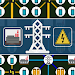 Power Grid Tycoon - Idle Game