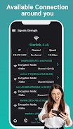 WiFi Map - WiFi Spots Master應用截圖第3張