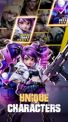 Zombie Waves應用截圖第2張