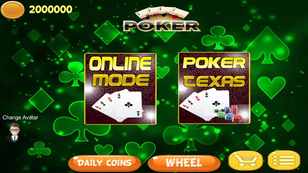 Casino Poker 777 Game Screenshot 3