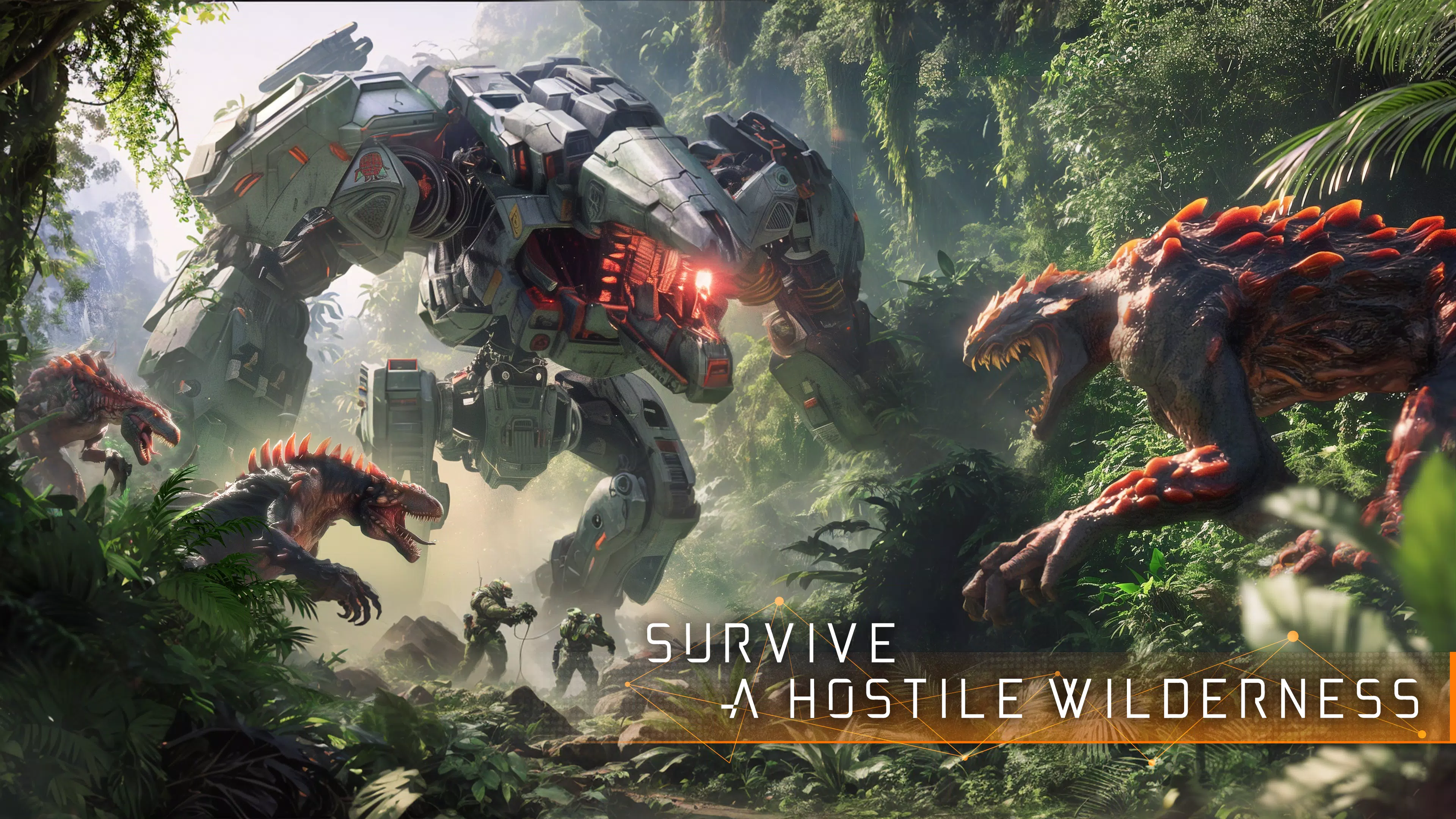 Nexus War应用截图第0张