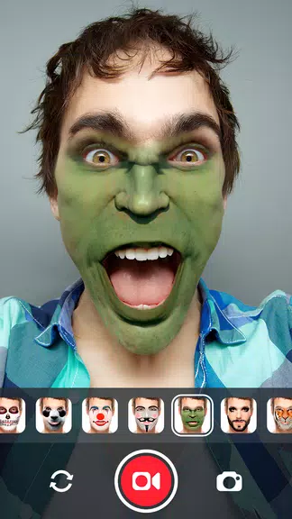 Face Swap Live Captura de pantalla 3