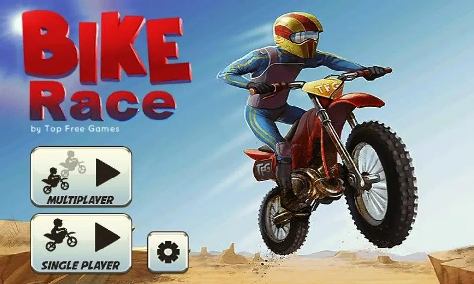 Bike Race Pro by T. F. Games Captura de pantalla 0