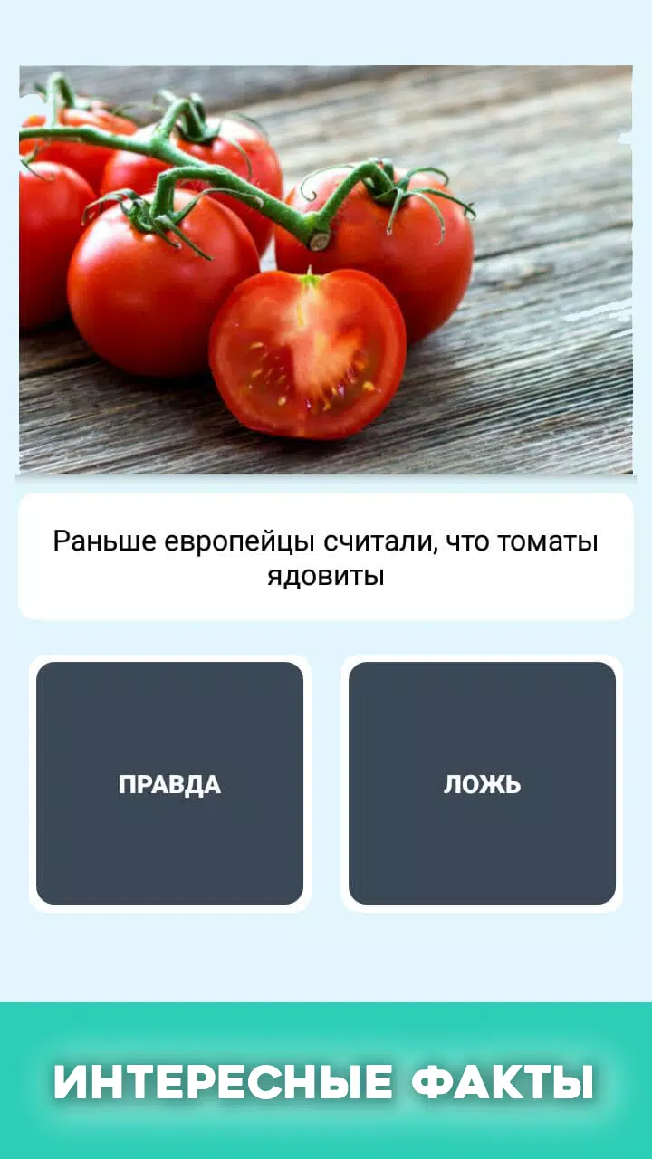 Правда или ложь - вопрос ответ স্ক্রিনশট 3