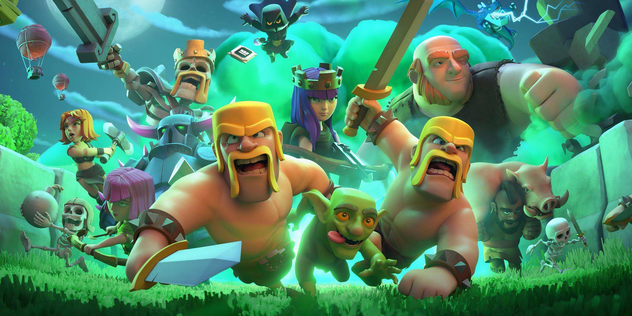 Clash of Clans İçerik Oluşturucu Kodları: Güncel Kalın