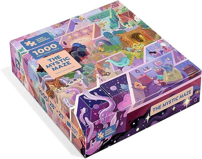 Top Magic Puzzle Company Jigsaw Picks für 2025