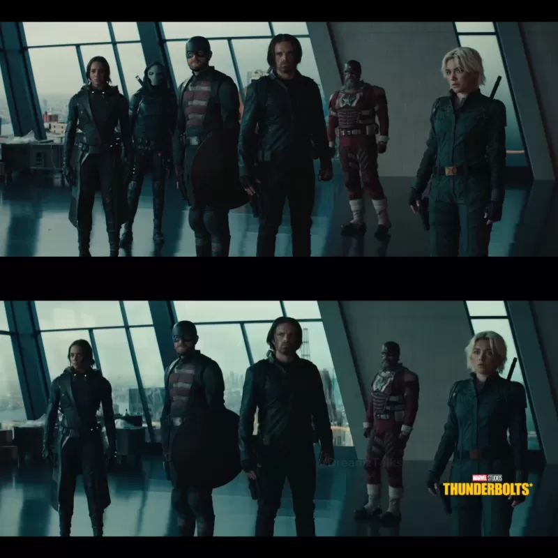 Ketiadaan Taskmaster di Thunderbolts Trailer Ignites Debat Fan
