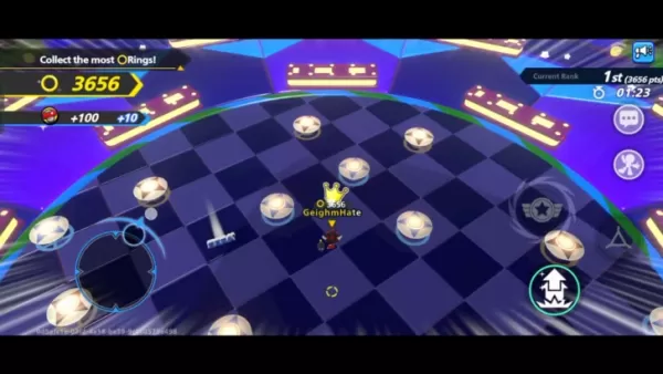 Sonic Rumble Gameplay Preview