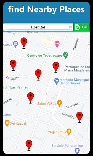 Mobile Location Tracker 2024 Screenshot 1