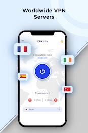 Schermata VPN Proxy Lite 0