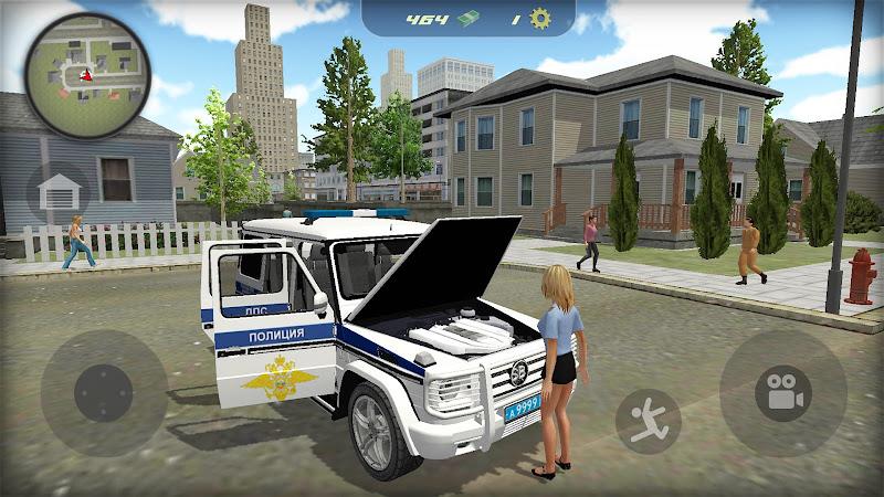 Police G-Class: Criminal Town Screenshot 2