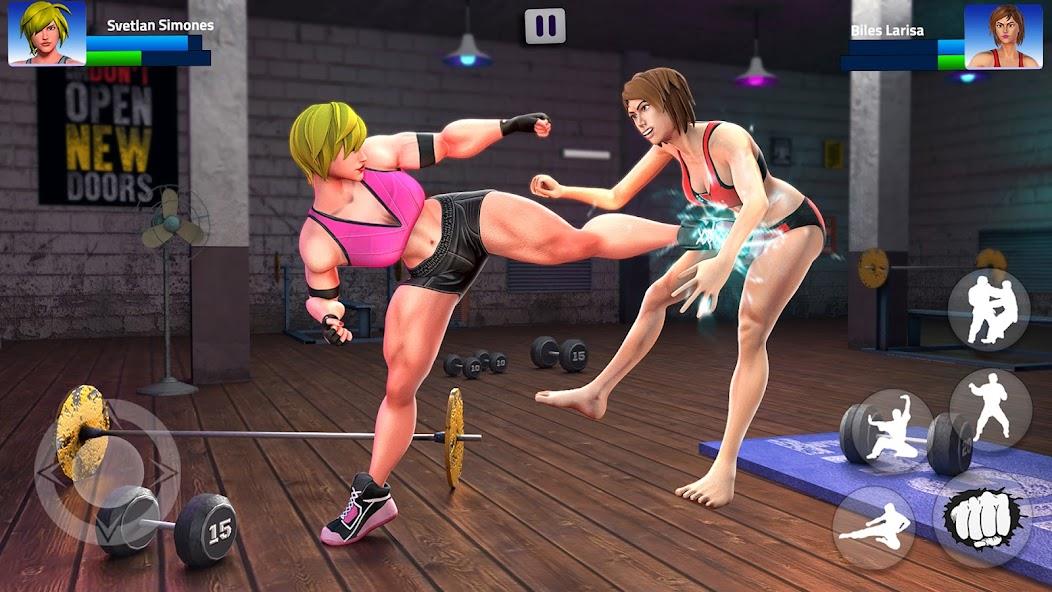 Gym Heros: Fighting Game Скриншот 3