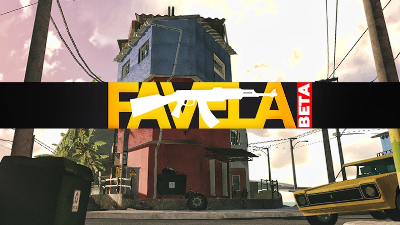 FAVELA: Mobile Screenshot 2