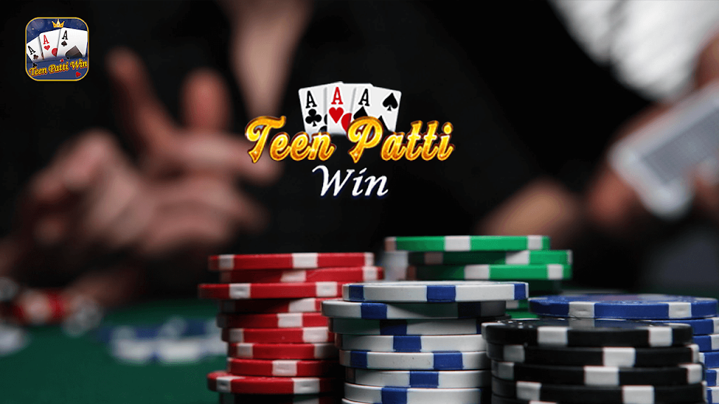 Teen Patti Win-3 Patti Poker Online Captura de tela 0