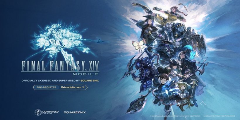 Final Fantasy XIV ahora en Mobile: Play the MMORPG en cualquier lugar