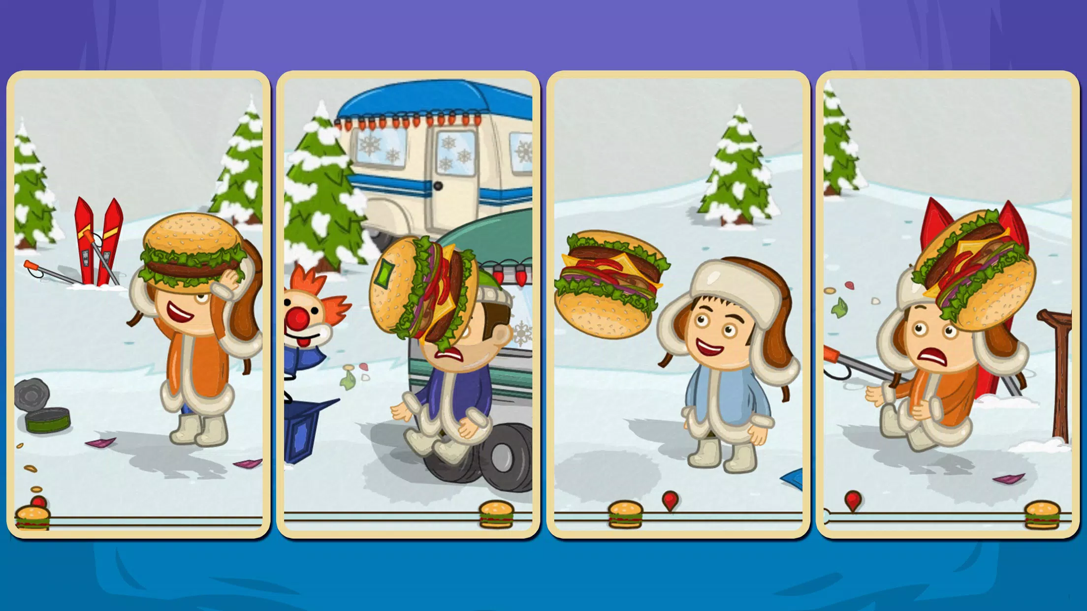 Mad Burger 2: Xmas edition Screenshot 2