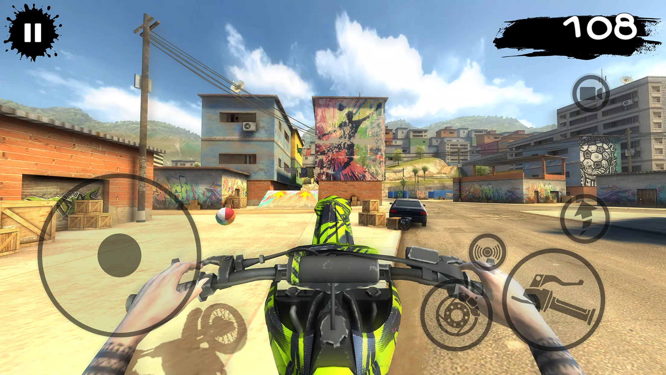 Bike games - Racing games স্ক্রিনশট 2