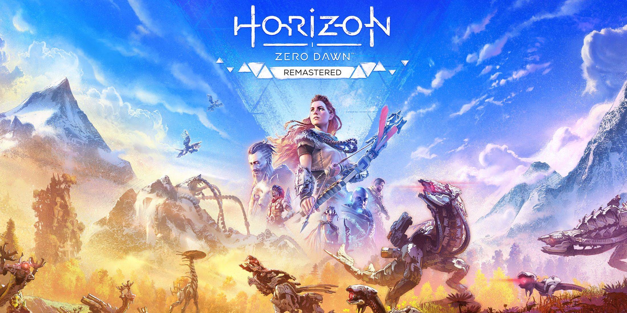 Horizon Zero Dawn Remastered: come ottenere effetti di due abiti contemporaneamente