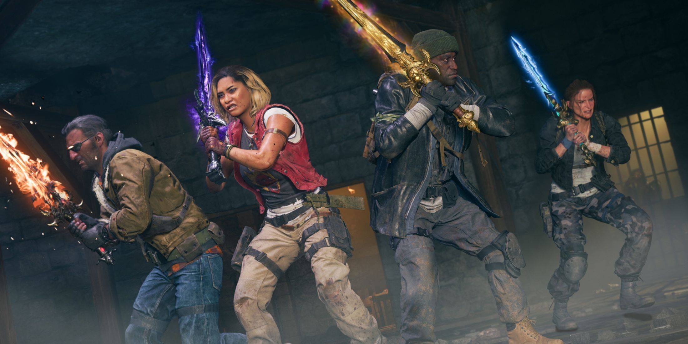 El 15 de enero es de repente un gran día para Call of Duty: Black Ops 6 Zombies Fans