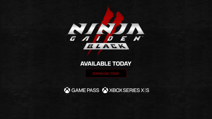 Ninja Gaiden 2 Black Release Date และเวลา