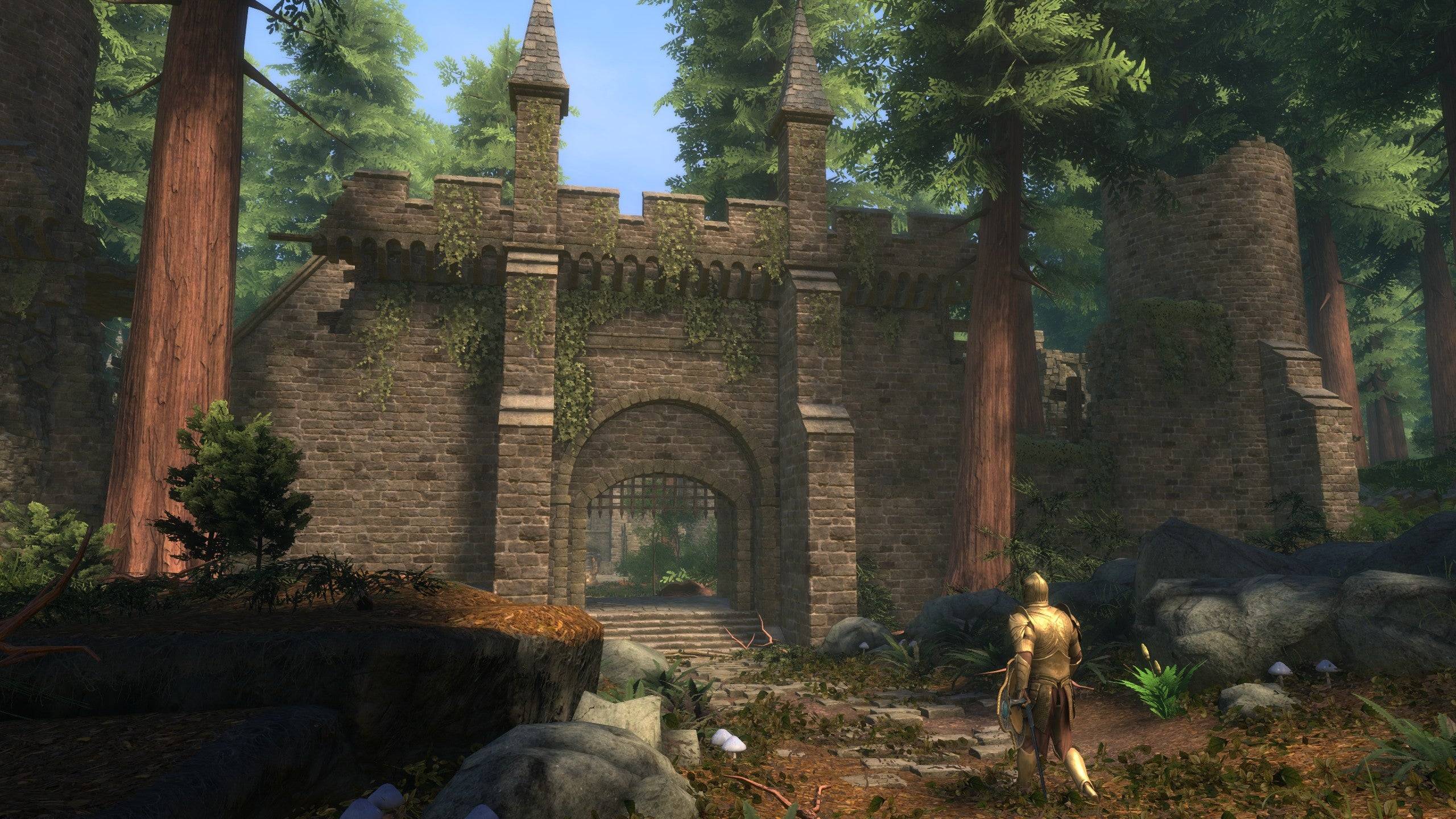 Skyblivion：Skyrim的引擎的遗忘重制目的是今年发布
