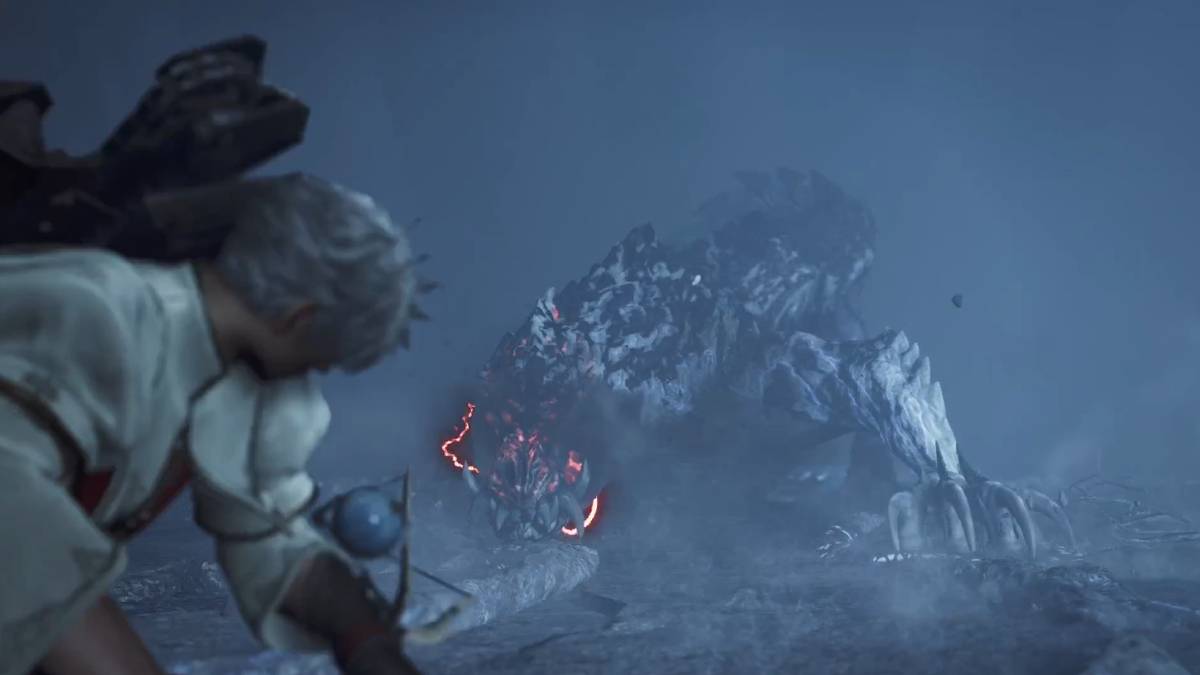 «Поражение и захват Ebony Odogaron в Wilds Monster Hunter: раскрыты стратегии»